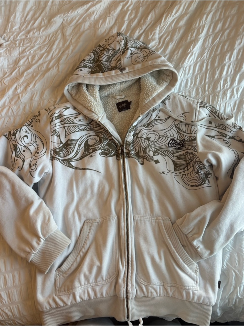 O’Neill Sherpa Zip- Up